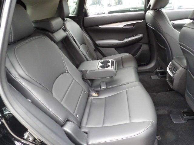new 2025 INFINITI QX50 car, priced at $36,585