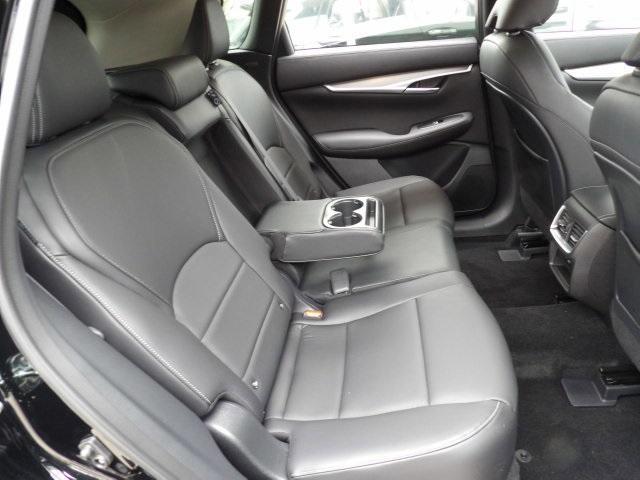 new 2025 INFINITI QX50 car