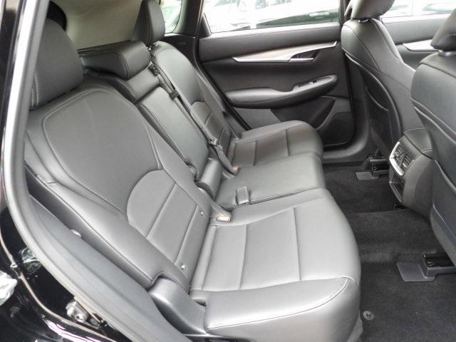 new 2025 INFINITI QX50 car