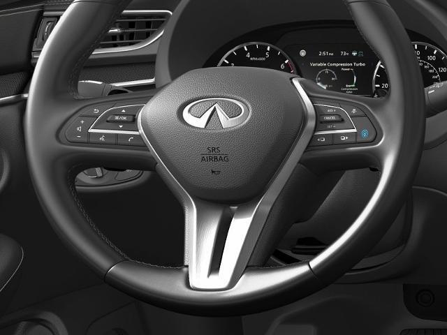 new 2025 INFINITI QX50 car, priced at $33,085