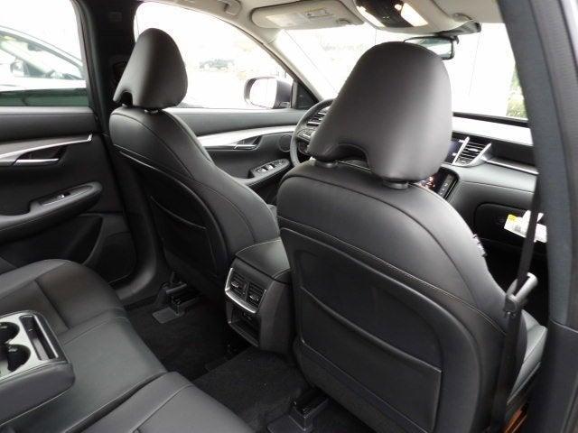 new 2025 INFINITI QX50 car, priced at $36,585