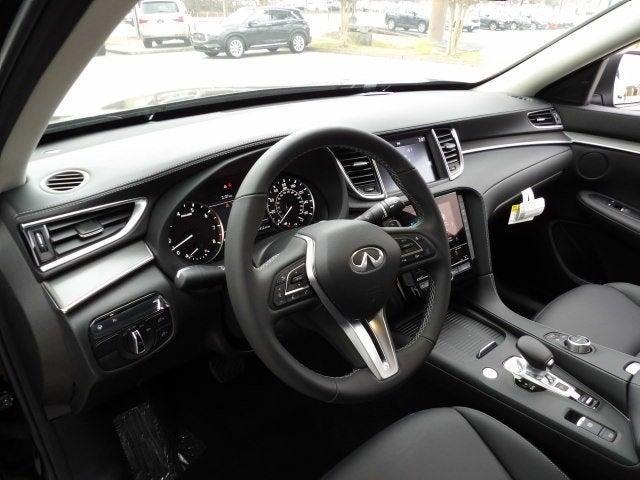 new 2025 INFINITI QX50 car, priced at $36,585