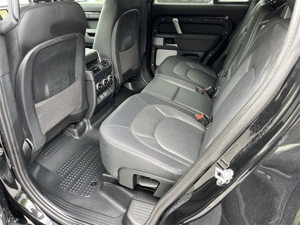 used 2024 Land Rover Defender car, priced at $67,779