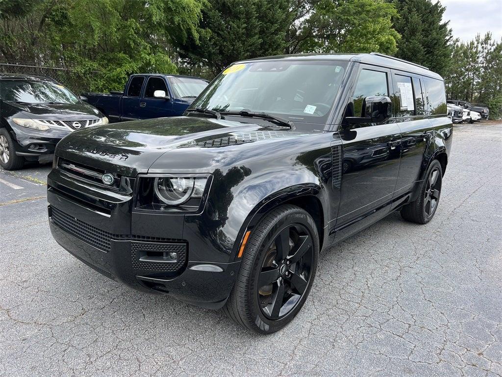 used 2024 Land Rover Defender car, priced at $67,779