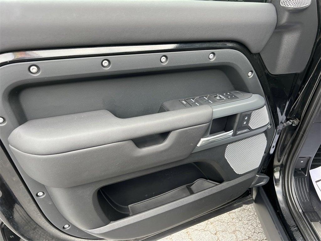 used 2024 Land Rover Defender car, priced at $67,779