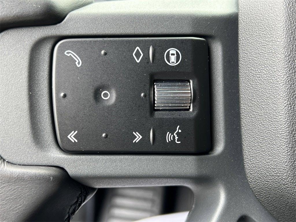 used 2024 Land Rover Defender car, priced at $67,779