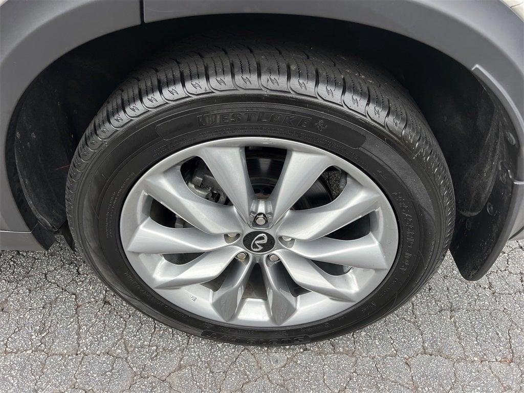 used 2021 INFINITI QX50 car, priced at $26,128
