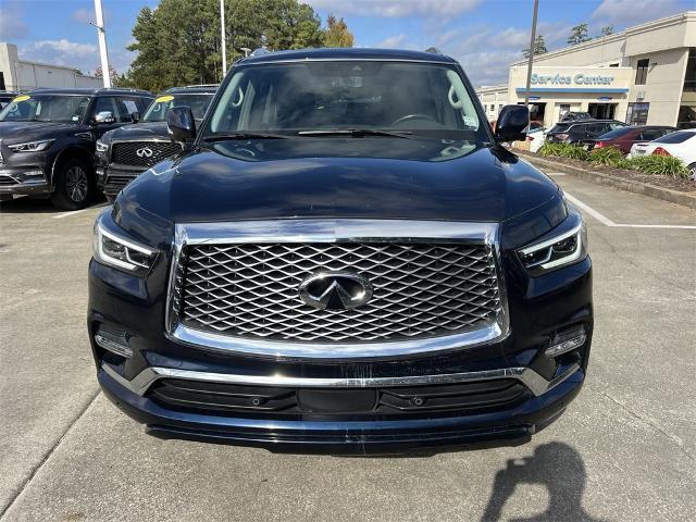 used 2020 INFINITI QX80 car, priced at $34,314