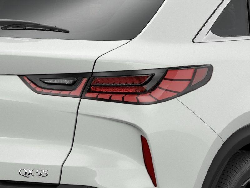 new 2024 INFINITI QX55 car, priced at $48,905