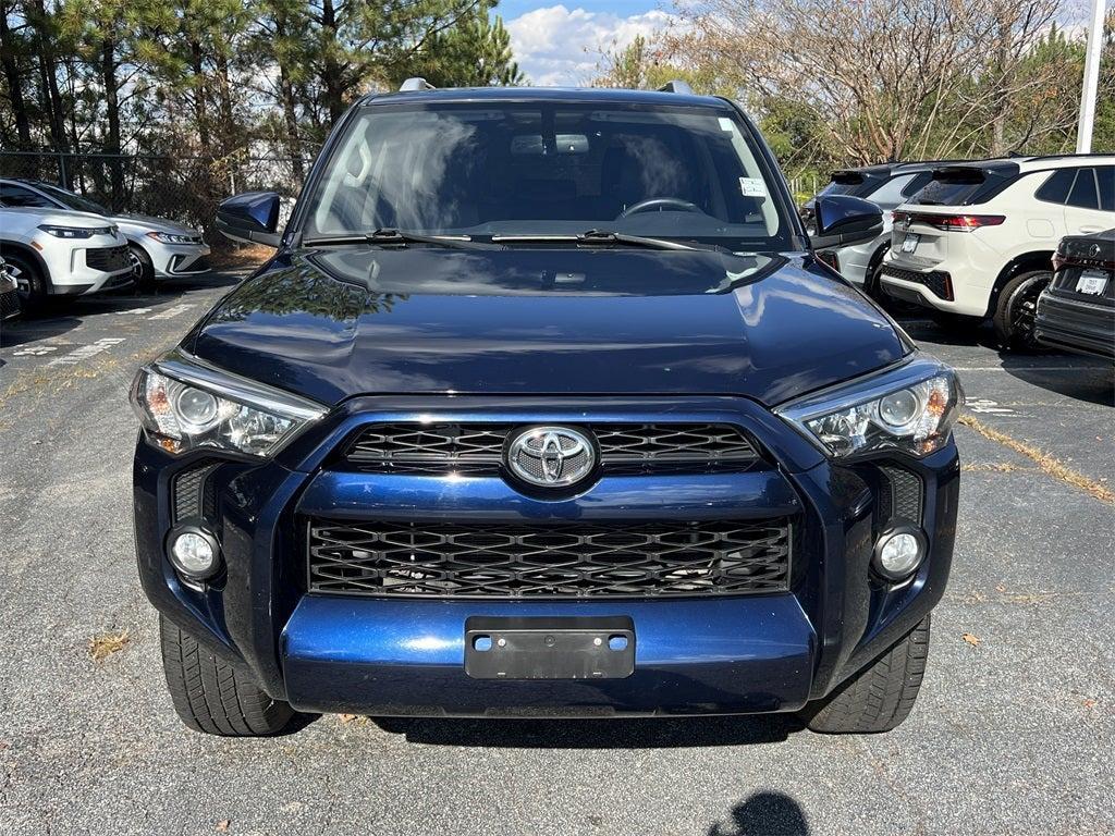 used 2018 Toyota 4Runner car, priced at $28,694