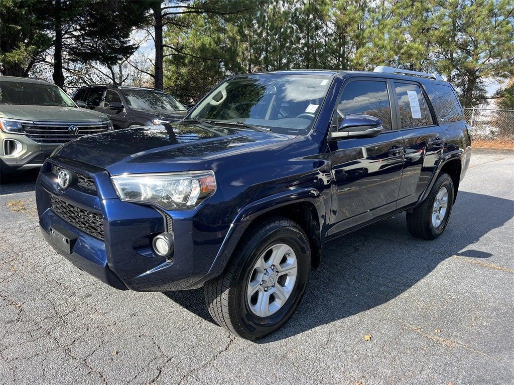 used 2018 Toyota 4Runner car, priced at $28,694