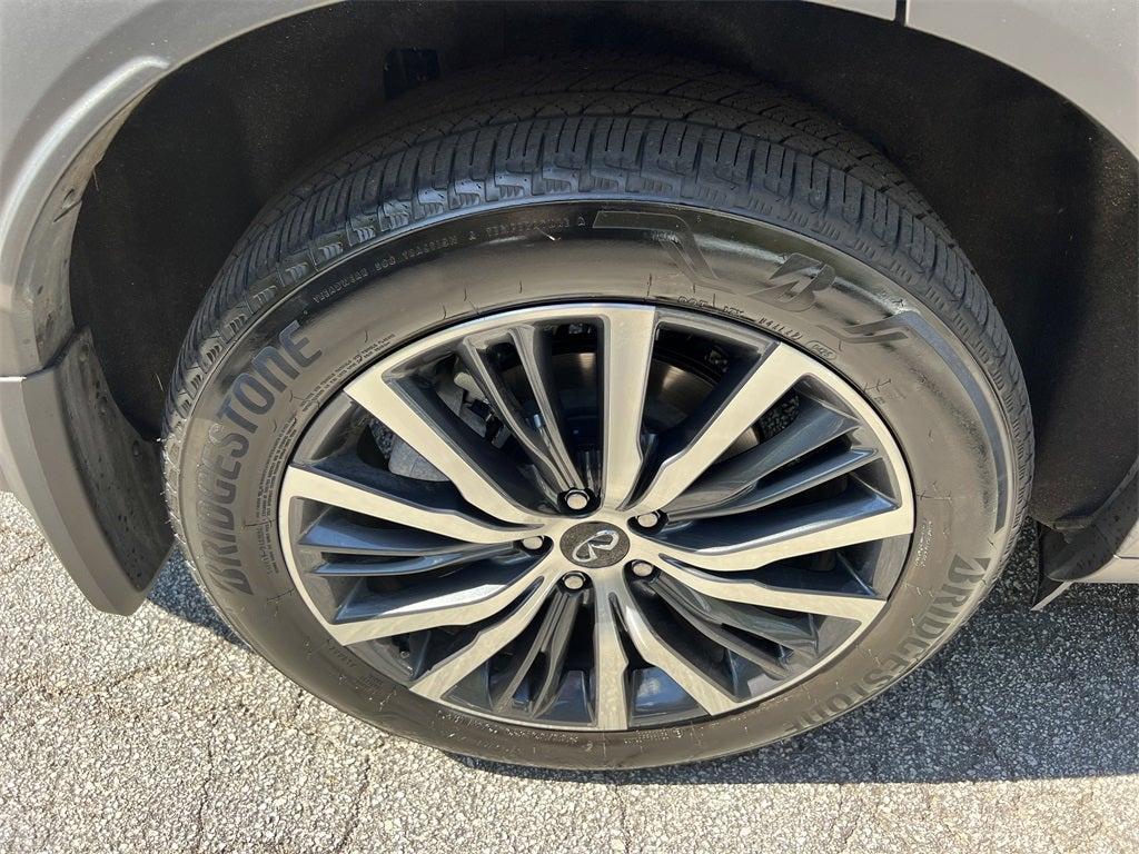 used 2025 INFINITI QX60 car, priced at $50,651