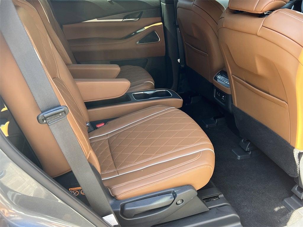 used 2025 INFINITI QX60 car, priced at $50,651