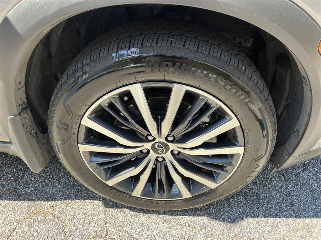 used 2025 INFINITI QX60 car, priced at $50,651