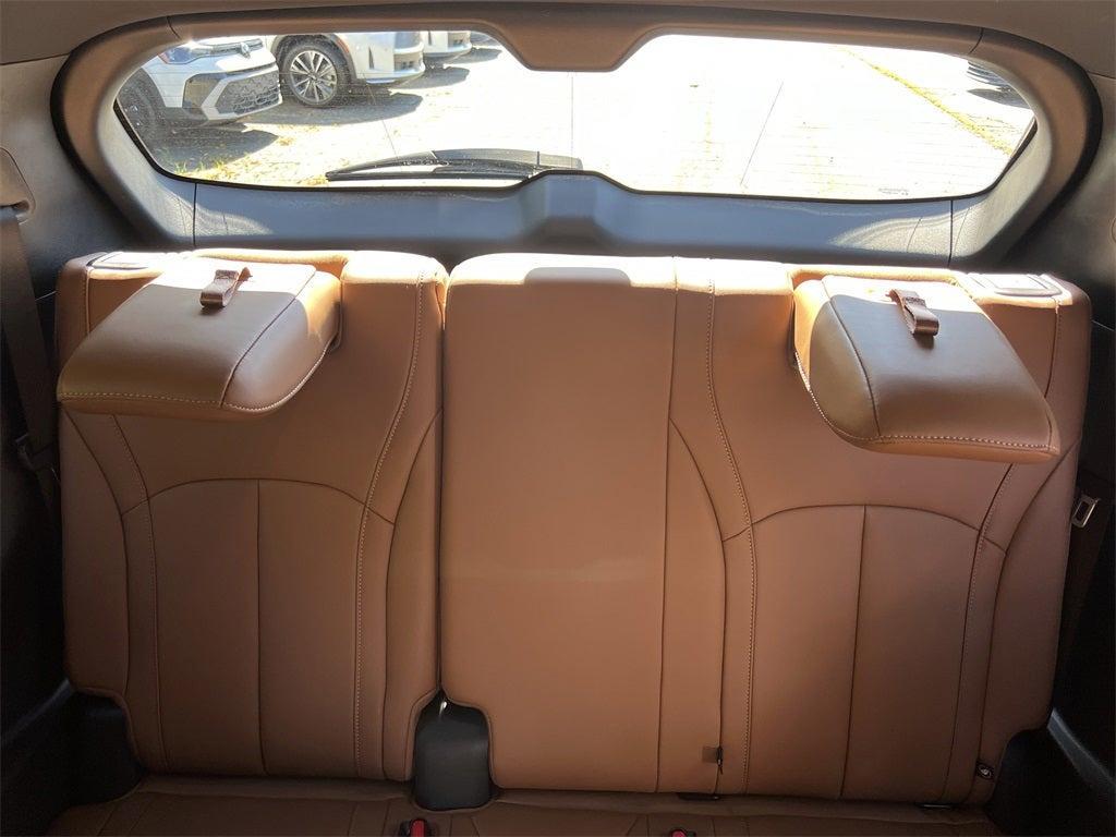 used 2025 INFINITI QX60 car, priced at $50,651