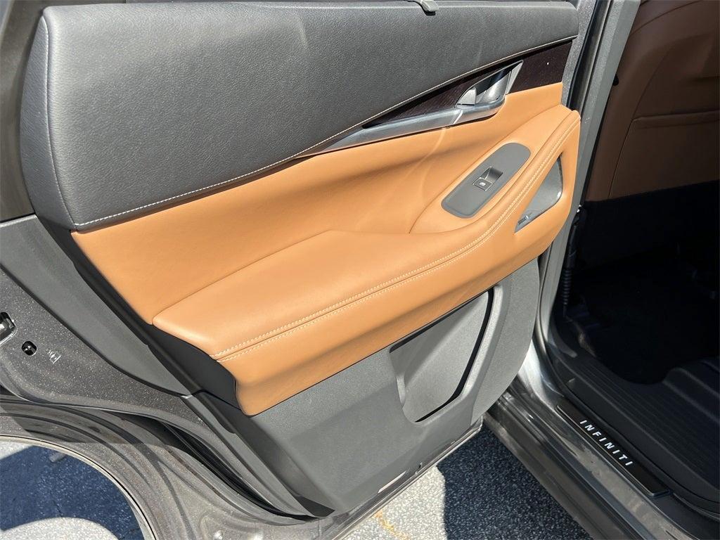 used 2025 INFINITI QX60 car, priced at $50,651