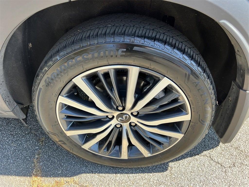 used 2025 INFINITI QX60 car, priced at $50,651