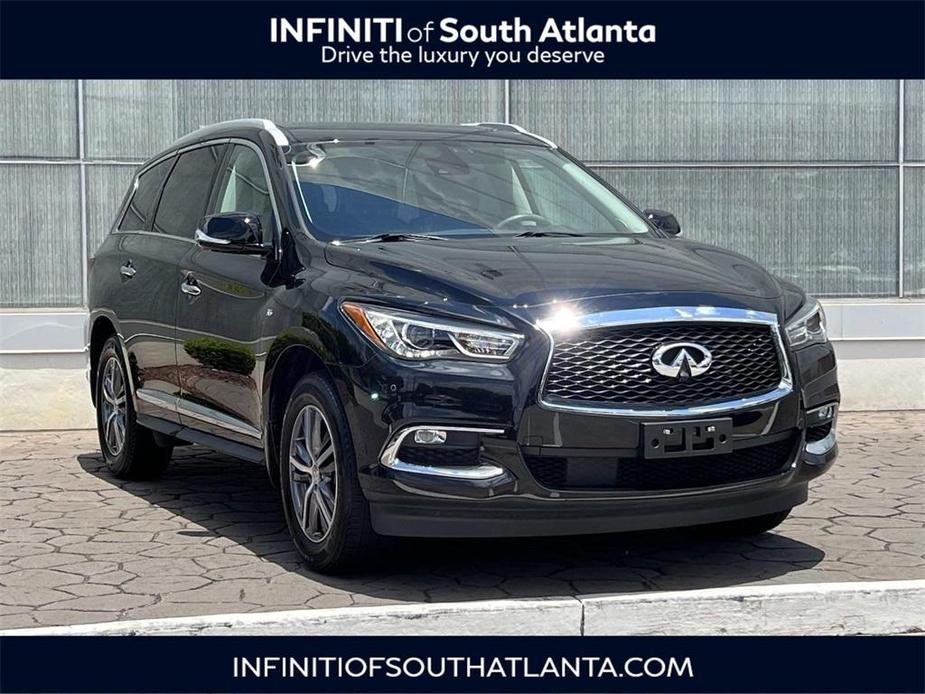 used 2020 INFINITI QX60 car, priced at $28,997