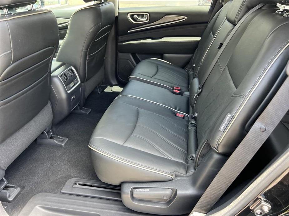 used 2020 INFINITI QX60 car, priced at $28,997