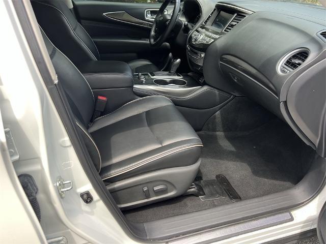 used 2020 INFINITI QX60 car, priced at $24,997