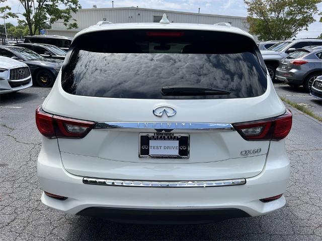used 2020 INFINITI QX60 car, priced at $24,997