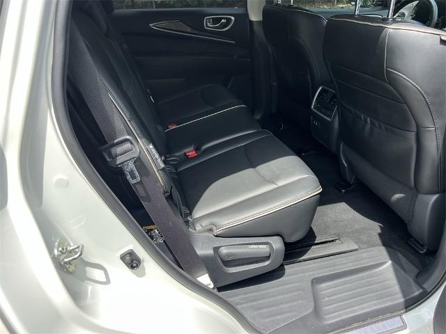 used 2020 INFINITI QX60 car, priced at $24,997