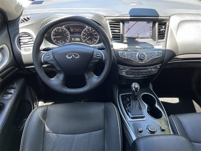 used 2020 INFINITI QX60 car, priced at $21,993