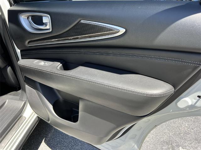 used 2020 INFINITI QX60 car, priced at $21,993
