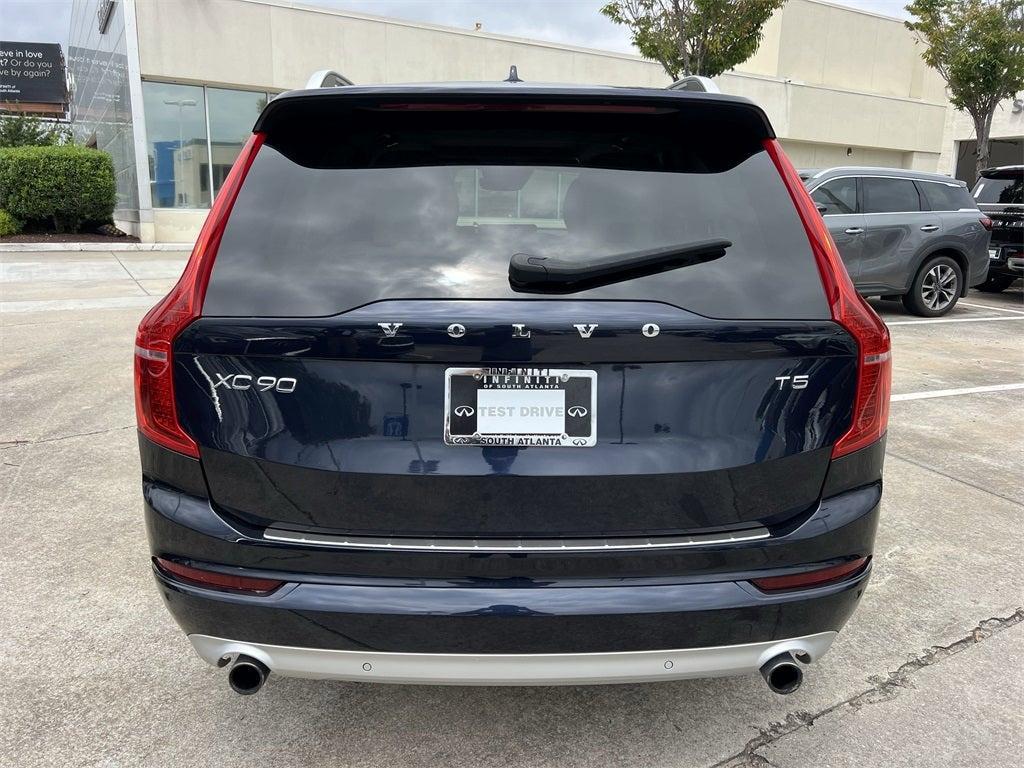 used 2019 Volvo XC90 car, priced at $18,991