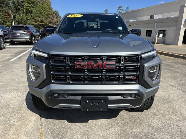 used 2024 GMC Canyon car, priced at $44,588