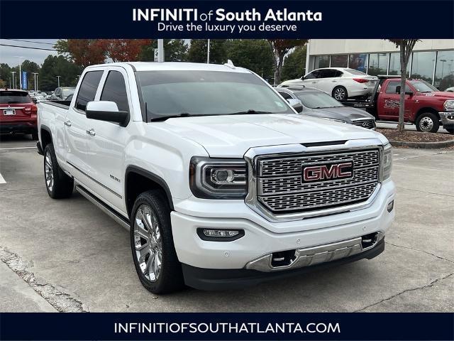 used 2018 GMC Sierra 1500 car, priced at $30,991