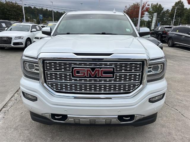 used 2018 GMC Sierra 1500 car, priced at $30,991