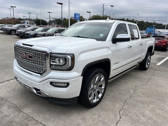 used 2018 GMC Sierra 1500 car, priced at $30,991