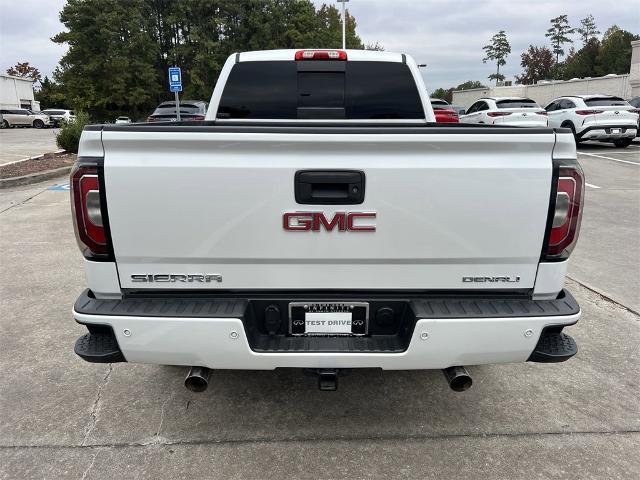 used 2018 GMC Sierra 1500 car, priced at $30,991