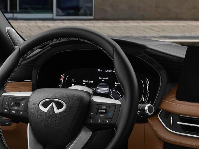 new 2026 INFINITI QX60 car, priced at $74,545