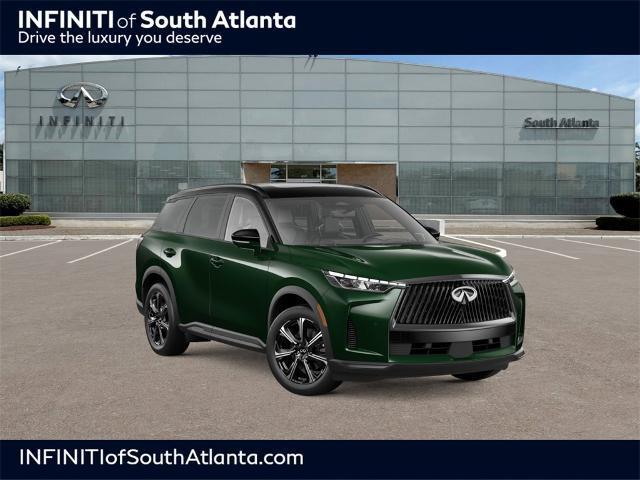 new 2026 INFINITI QX60 car, priced at $74,545
