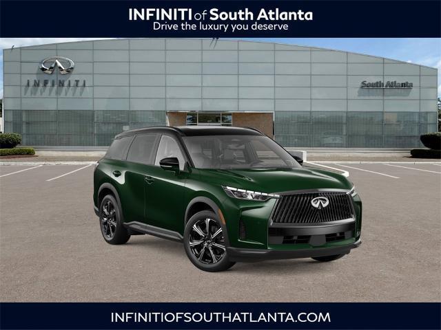 new 2026 INFINITI QX60 car, priced at $74,545