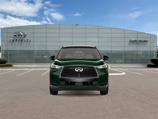 new 2026 INFINITI QX60 car, priced at $74,545