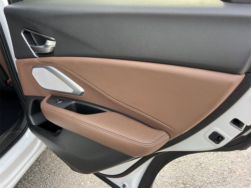 used 2021 Acura RDX car, priced at $26,869