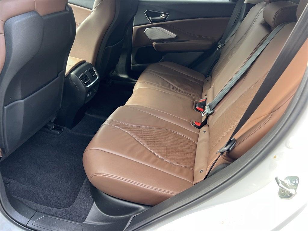 used 2021 Acura RDX car, priced at $26,869