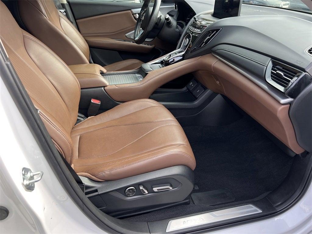 used 2021 Acura RDX car, priced at $26,869