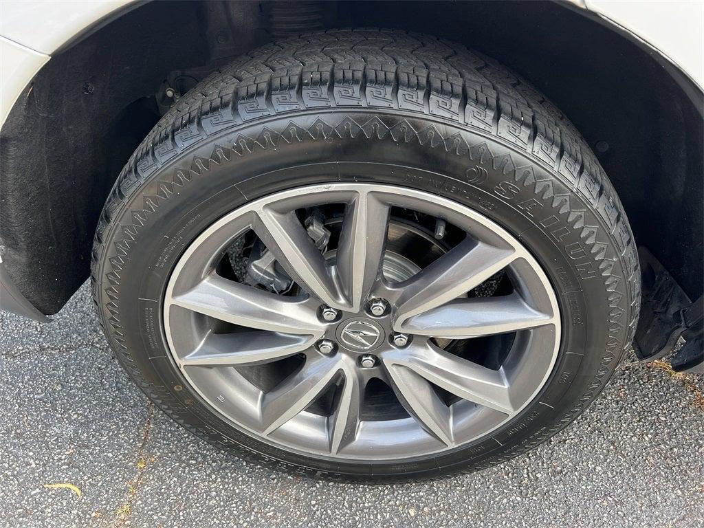 used 2021 Acura RDX car, priced at $26,869