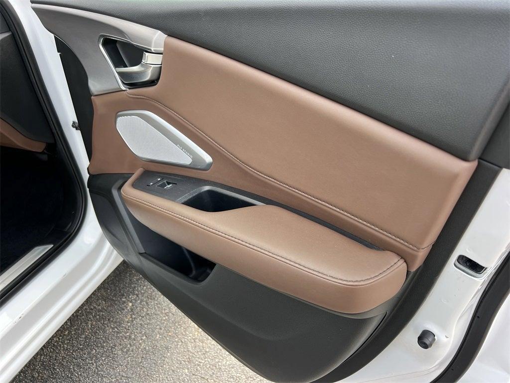 used 2021 Acura RDX car, priced at $26,869