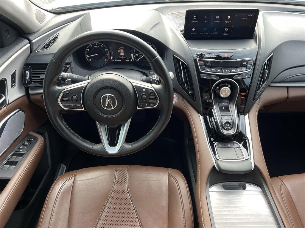 used 2021 Acura RDX car, priced at $26,869
