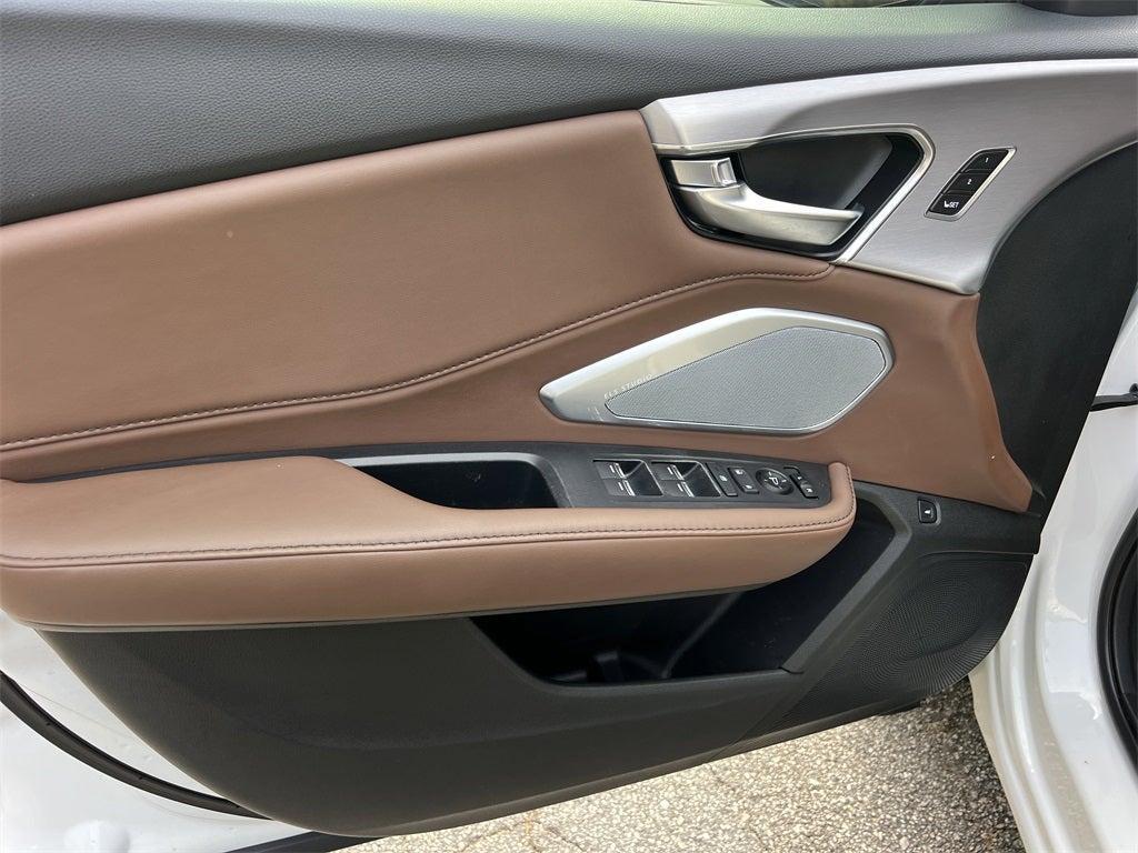 used 2021 Acura RDX car, priced at $26,869