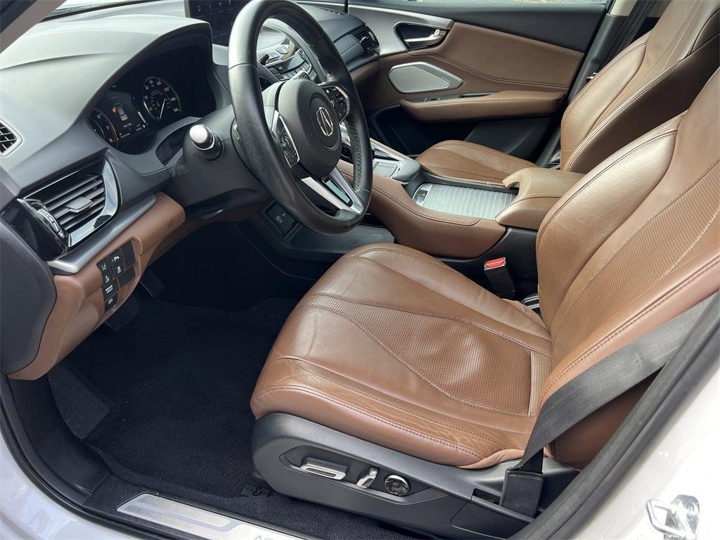 used 2021 Acura RDX car, priced at $26,869