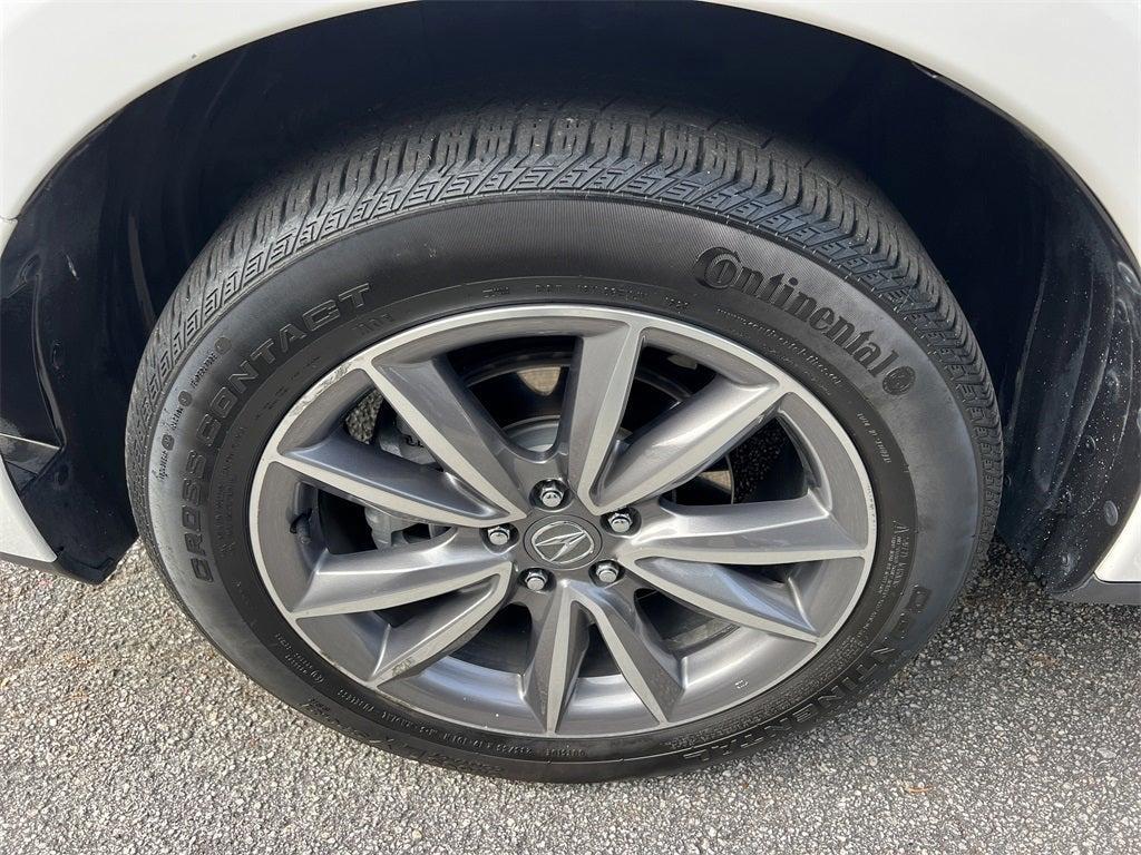 used 2021 Acura RDX car, priced at $26,869