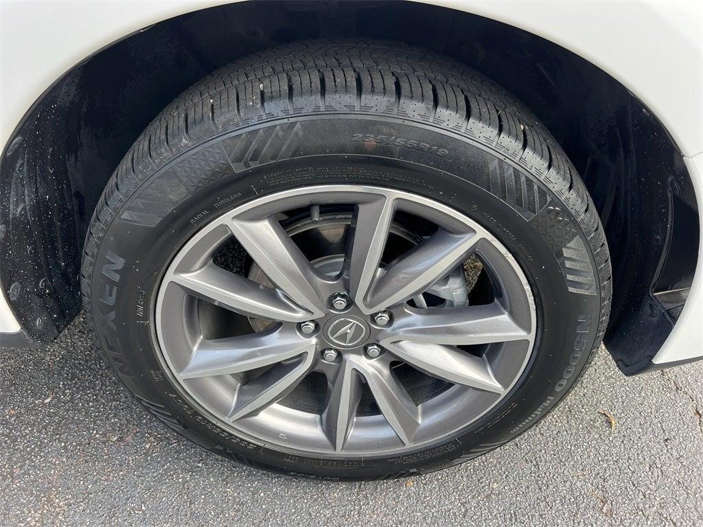 used 2021 Acura RDX car, priced at $26,869