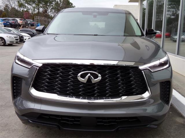 new 2025 INFINITI QX60 car, priced at $52,375