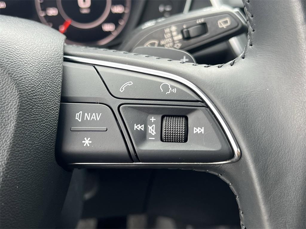 used 2018 Audi Q5 car, priced at $20,991